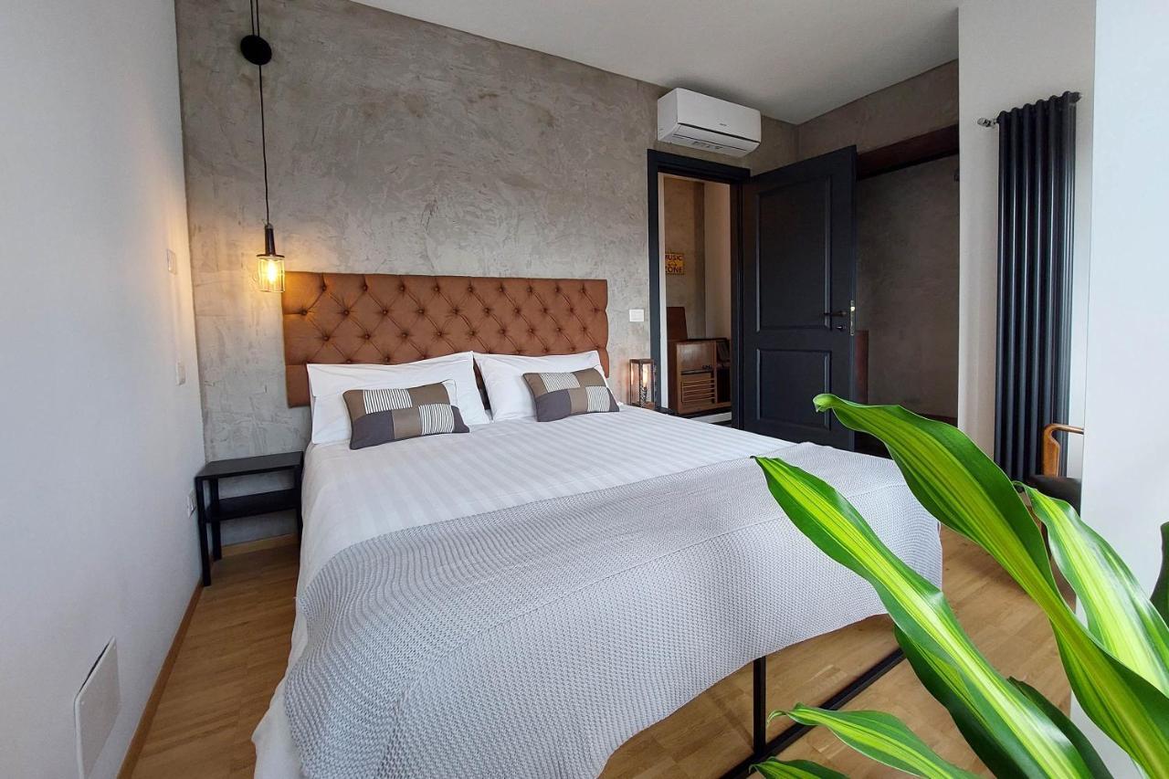 Apartamento Ych-trilocale Stile Industriale Roma