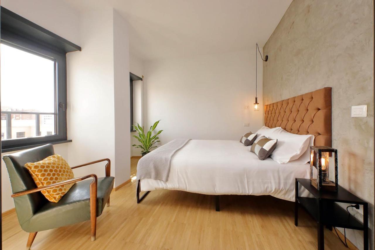 Ych-trilocale Stile Industriale Apartamento