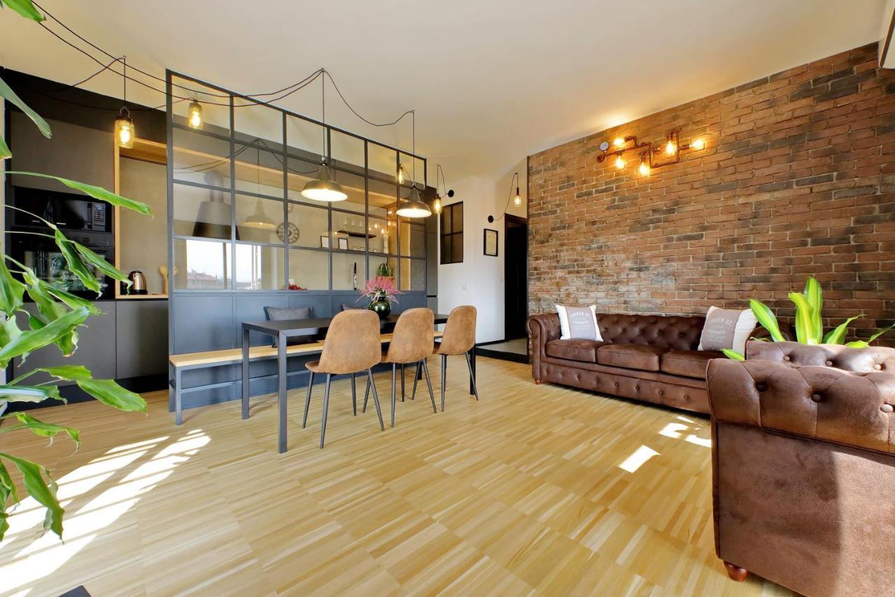 Ych-trilocale Stile Industriale * Roma