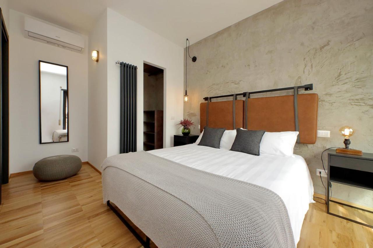 Apartamento Ych-trilocale Stile Industriale