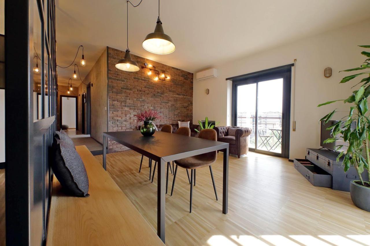 Ych-trilocale Stile Industriale Apartamento