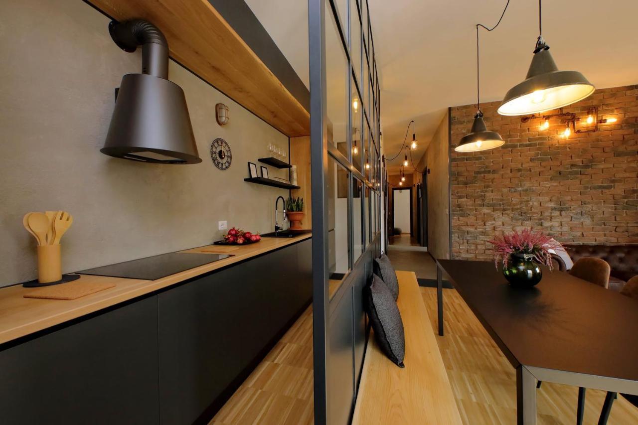 Ych-trilocale Stile Industriale Apartamento Roma